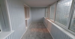 Обшивка балкона Алексеевка цена от 422 руб. м/2. за 51 часов