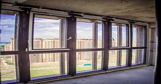 Остекление вторым контуром Алексеевка, цена от 2638 руб.