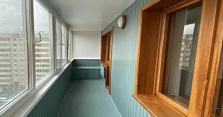 Поставить балкон под ключ Алексеевка, цена от 2638 руб.