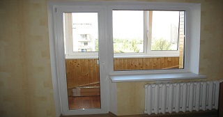 Ремонт балконной двери Алексеевка, цена от 1003 руб.