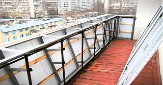 Усиление парапета под ключ Алексеевка, цена от 3693 руб.